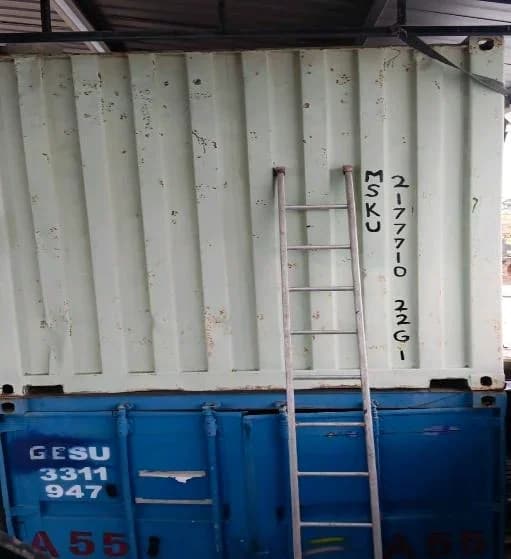 20 feet Cabin | Used | C71 - Image 7