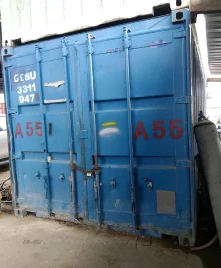 20 feet Container | Used | A55
