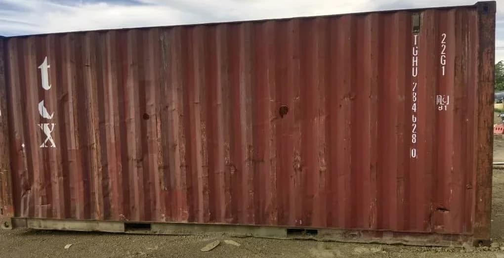 PIL Shipping Container A53 BTL01 | Approved Customs Transport - Image 5