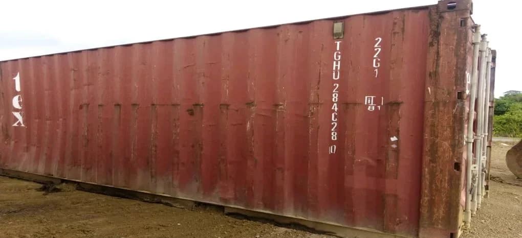 PIL Shipping Container A53 BTL01 | Approved Customs Transport - Image 6