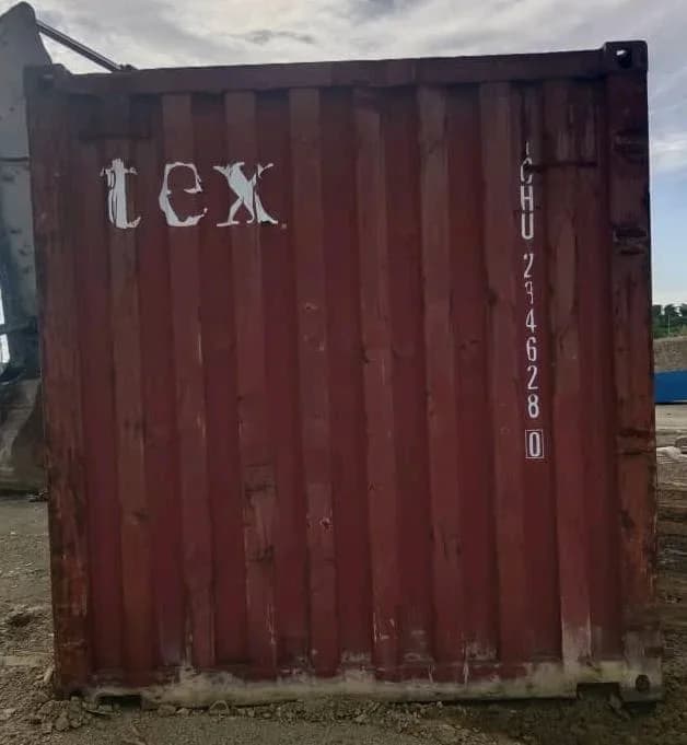 PIL Shipping Container A53 BTL01 | Approved Customs Transport - Image 8