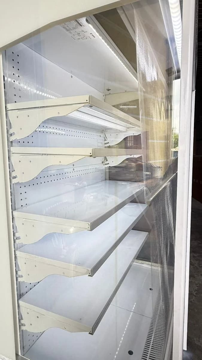 Sanden | 3 Feet Open Chiller | SSD-0910 | 440L | 2019 | Used - Image 13