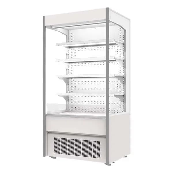 Sanden | 3 Feet Open Chiller | SSD-0910 | 440L | 2019 | Used - Image 1