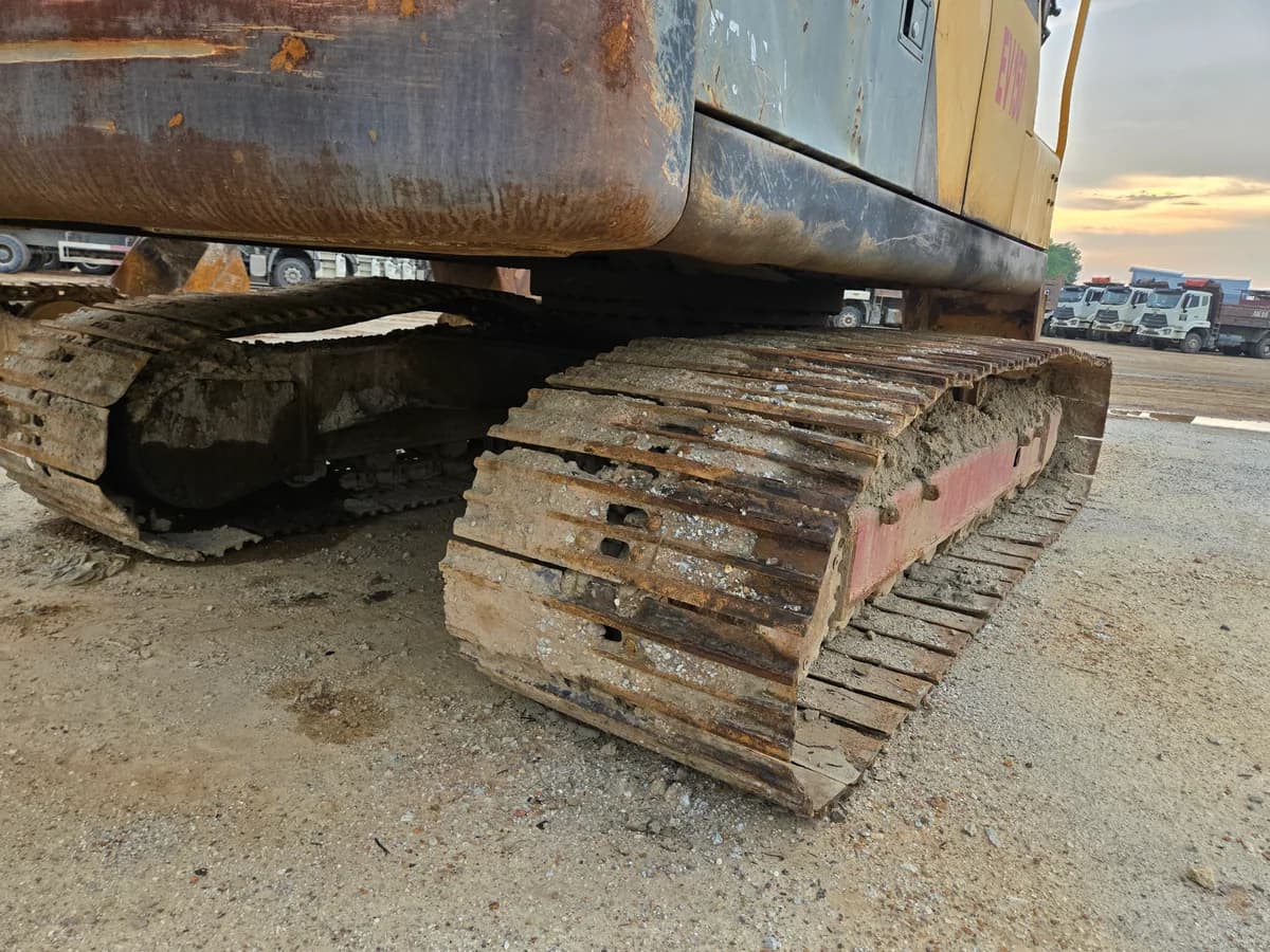 Volvo | Excavator | EC210D | 2017 | Used | EV150 - Image 13