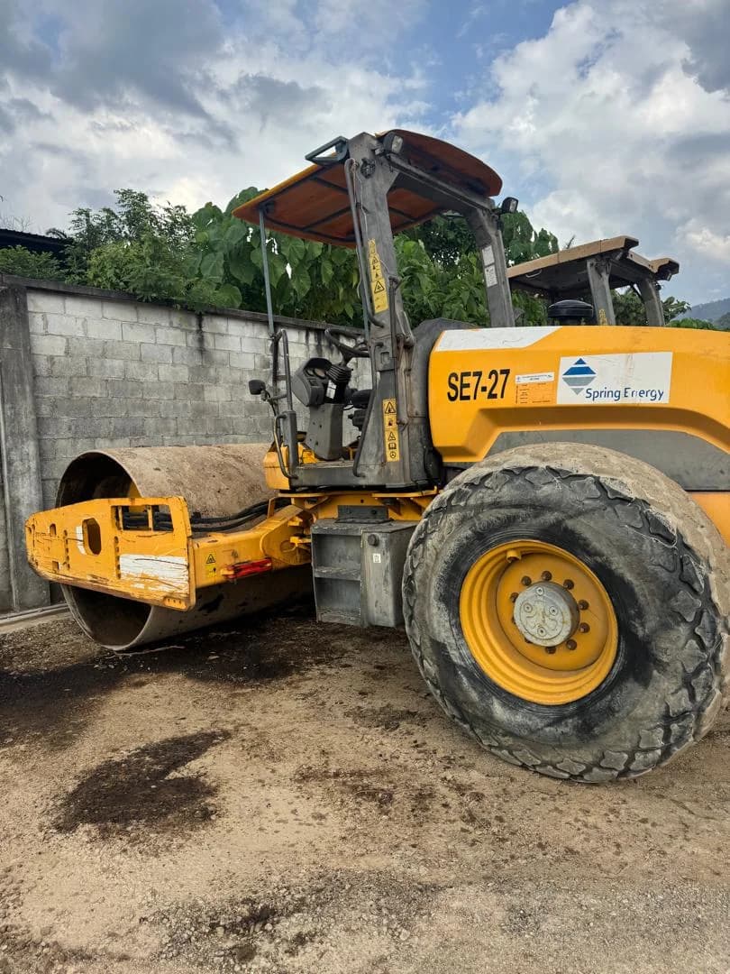 Volvo | Soil Compactor | SD110B | 2016 | Used | SE7-27 - Image 5