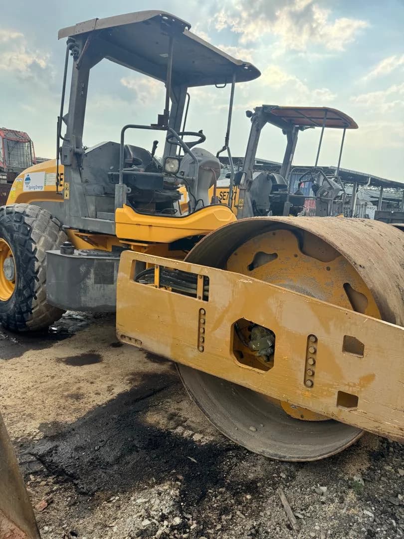 Volvo | Soil Compactor | SD110B | 2016 | Used | SE7-28 - Image 3