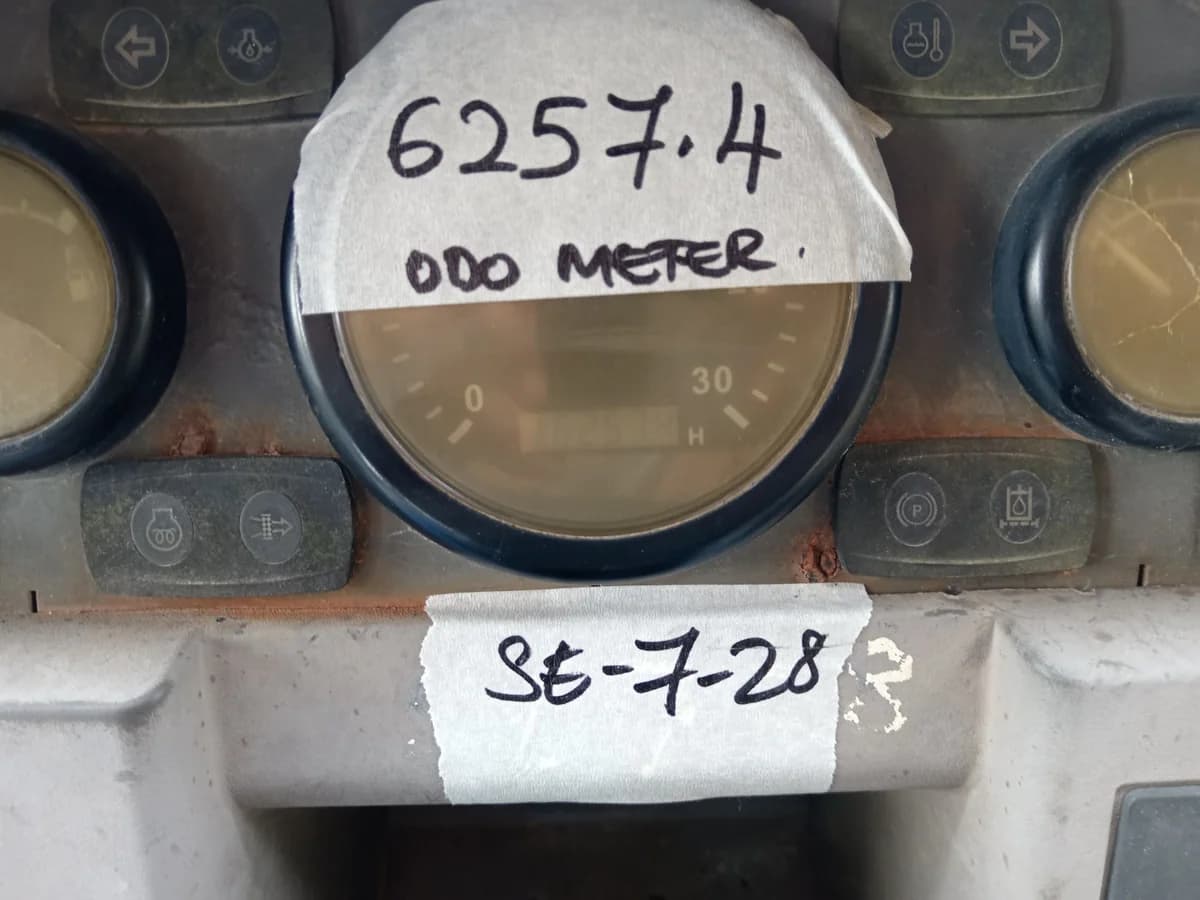 Volvo | Soil Compactor | SD110B | 2016 | Used | SE7-28 - Image 6