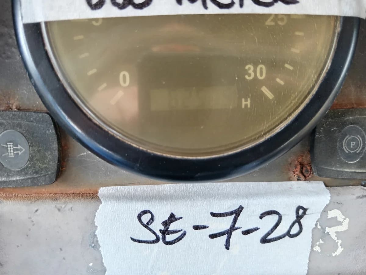 Volvo | Soil Compactor | SD110B | 2016 | Used | SE7-28 - Image 7