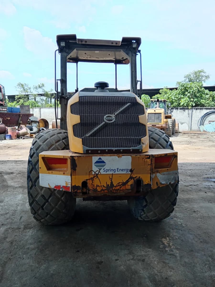 Volvo | Soil Compactor | SD110B | 2016 | Used | SE7-28 - Image 11