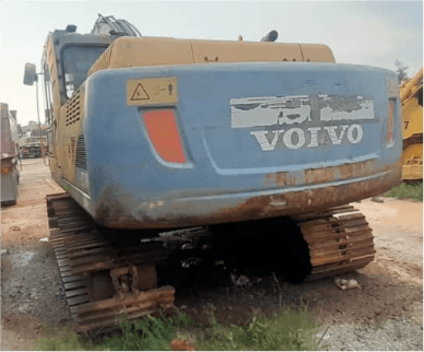 Volvo Excavator | EC210B | Used | 2013 | EV111 | 17052 Hours - Image 10