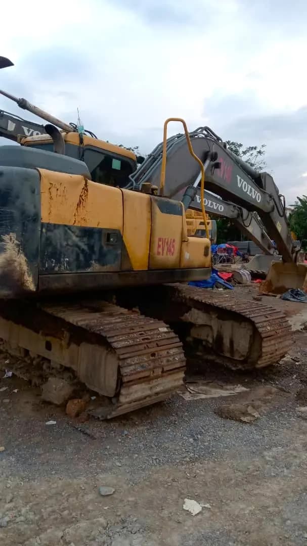 USED | Volvo EC210D 2016 Excavator | EV145 - Image 5