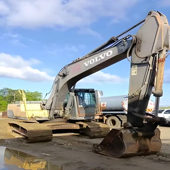 Volvo | Excavator | EC210D | 2017 | Used | EV150 - Image 5