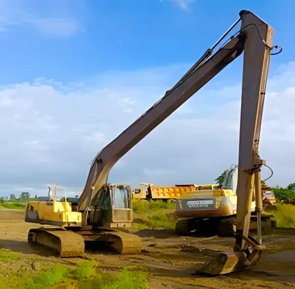 USED | Volvo EC210D 2016 Excavator | EV143 - Image 5