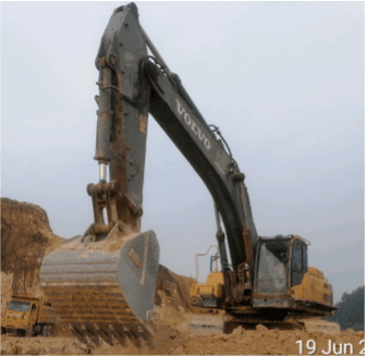 Volvo EC480DL Crawler Excavator | 2014 Model | 20,685 Hours | EV120