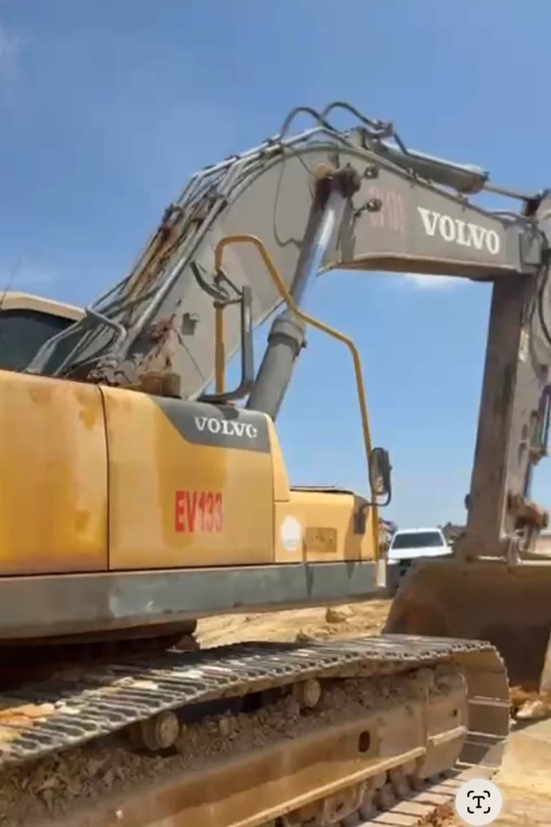 Volvo | Excavator | EC480DL | 2016 | Used | EV133 - Image 7