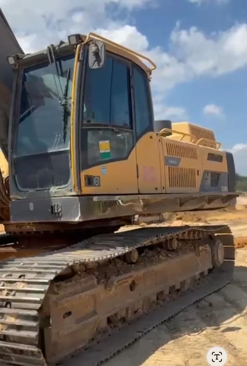 Volvo | Excavator | EC480DL | 2016 | Used | EV133 - Image 14
