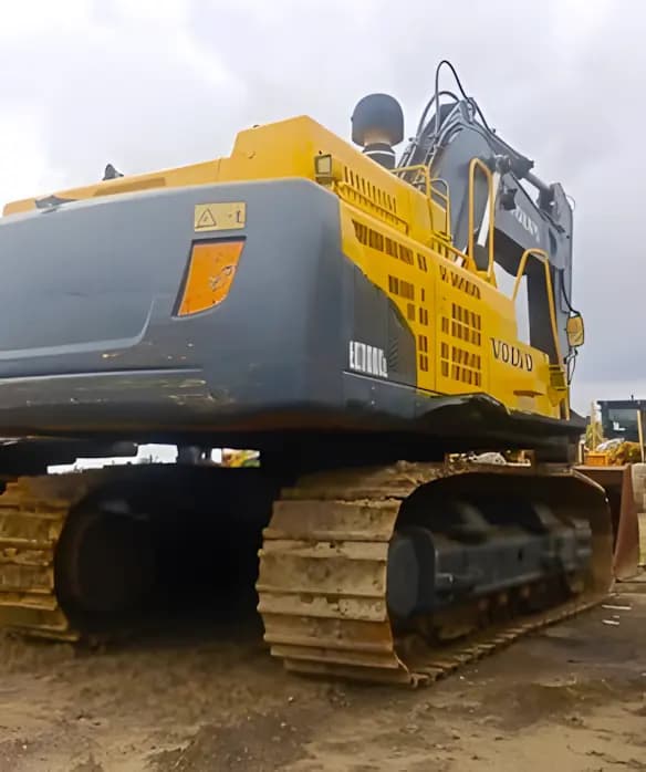 Volvo | Excavator | EC700CL | EV121 | 2014 | Used - Image 7