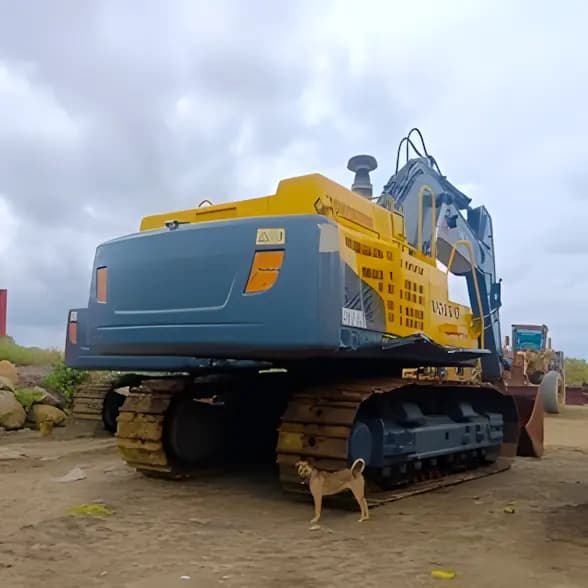 Volvo | Excavator | EC700CL | 2014 | EV122 | Used - Image 6