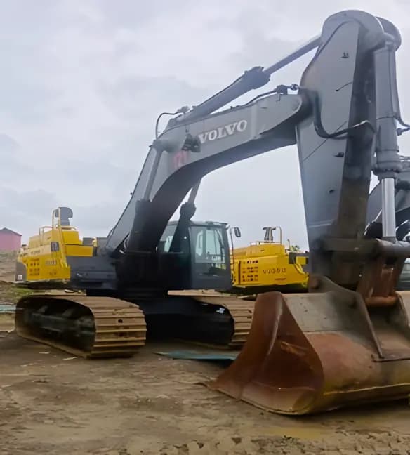 Volvo | Excavator | EC700CL | EV121 | 2014 | Used - Image 3