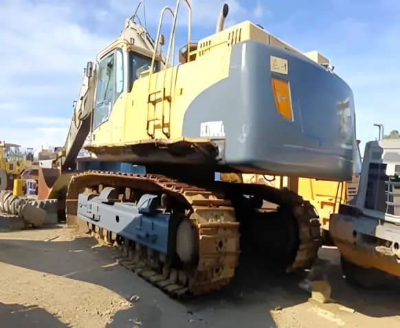 Volvo | Excavator | EC700CL | EV121 | 2014 | Used - Image 5