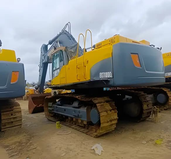 Volvo | Excavator | EC700CL | 2014 | EV122 | Used - Image 7
