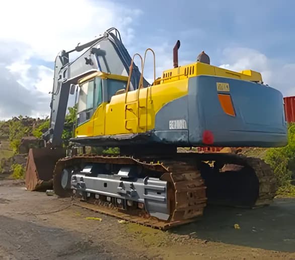 Volvo | Excavator | EC700CL | 2014 | EV123 | Used - Image 7