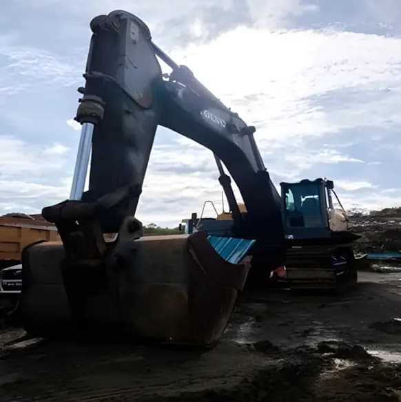Volvo | Excavator | EC700CL | EV121 | 2014 | Used - Image 6