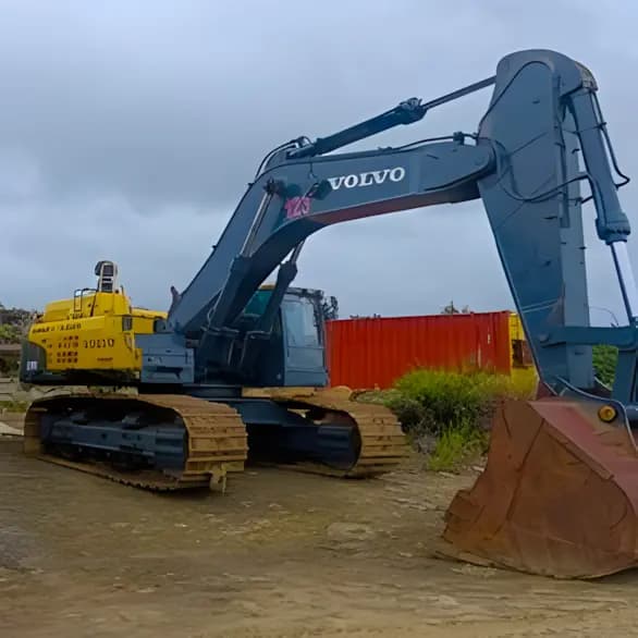 Volvo | Excavator | EC700CL | 2014 | EV123 | Used - Image 5