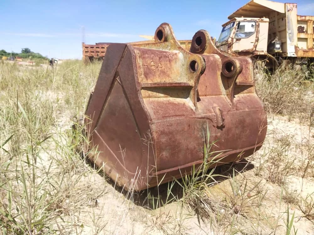 Volvo | Excavator Bucket | EC480DL | Used - Image 3