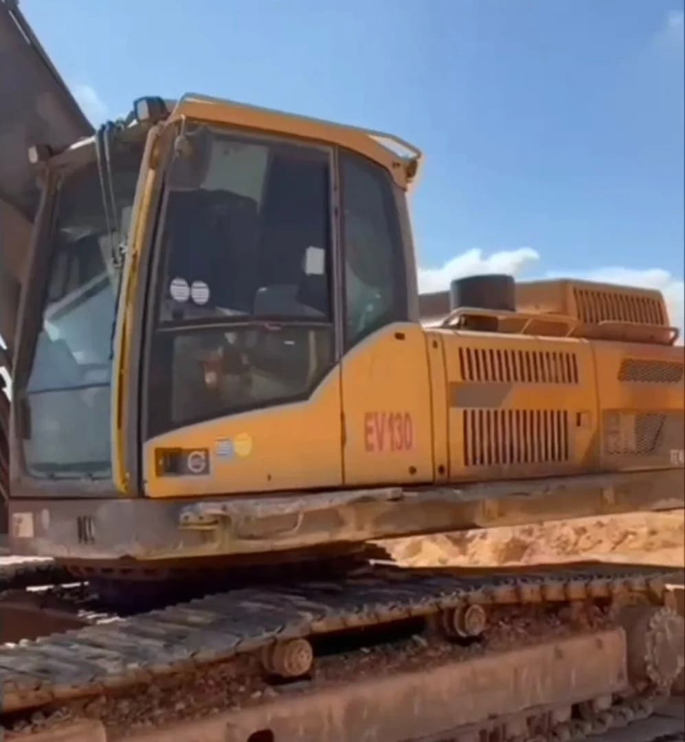 Volvo | Excavator | EC480DL | Used | 2016 | EV130 - Image 10