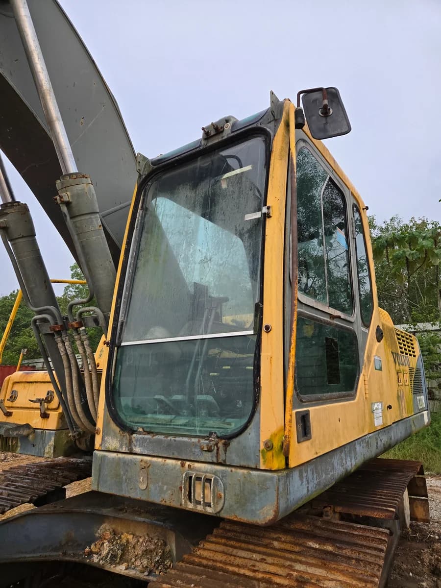 Volvo Excavator | EC210B | Used | 2013 | EV111 | 17052 Hours - Image 41