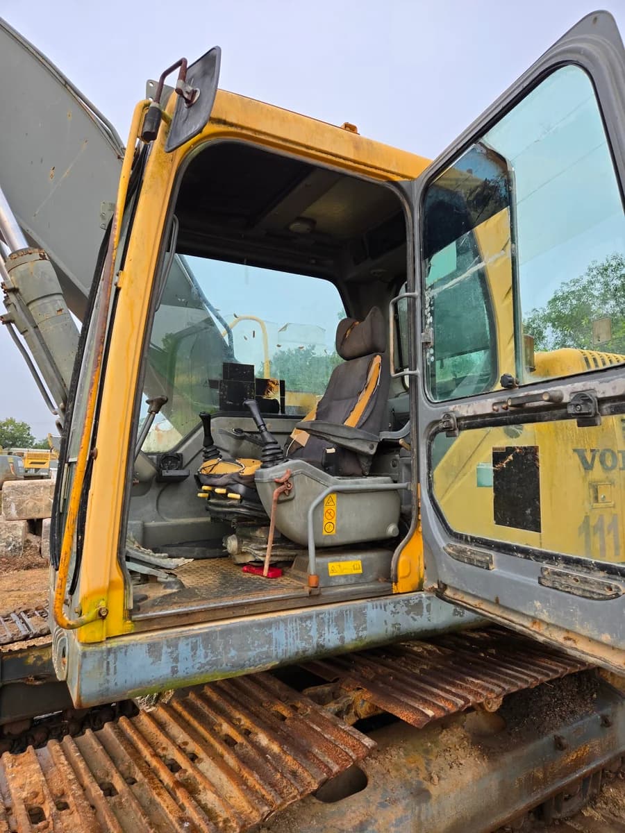 Volvo Excavator | EC210B | Used | 2013 | EV111 | 17052 Hours - Image 42