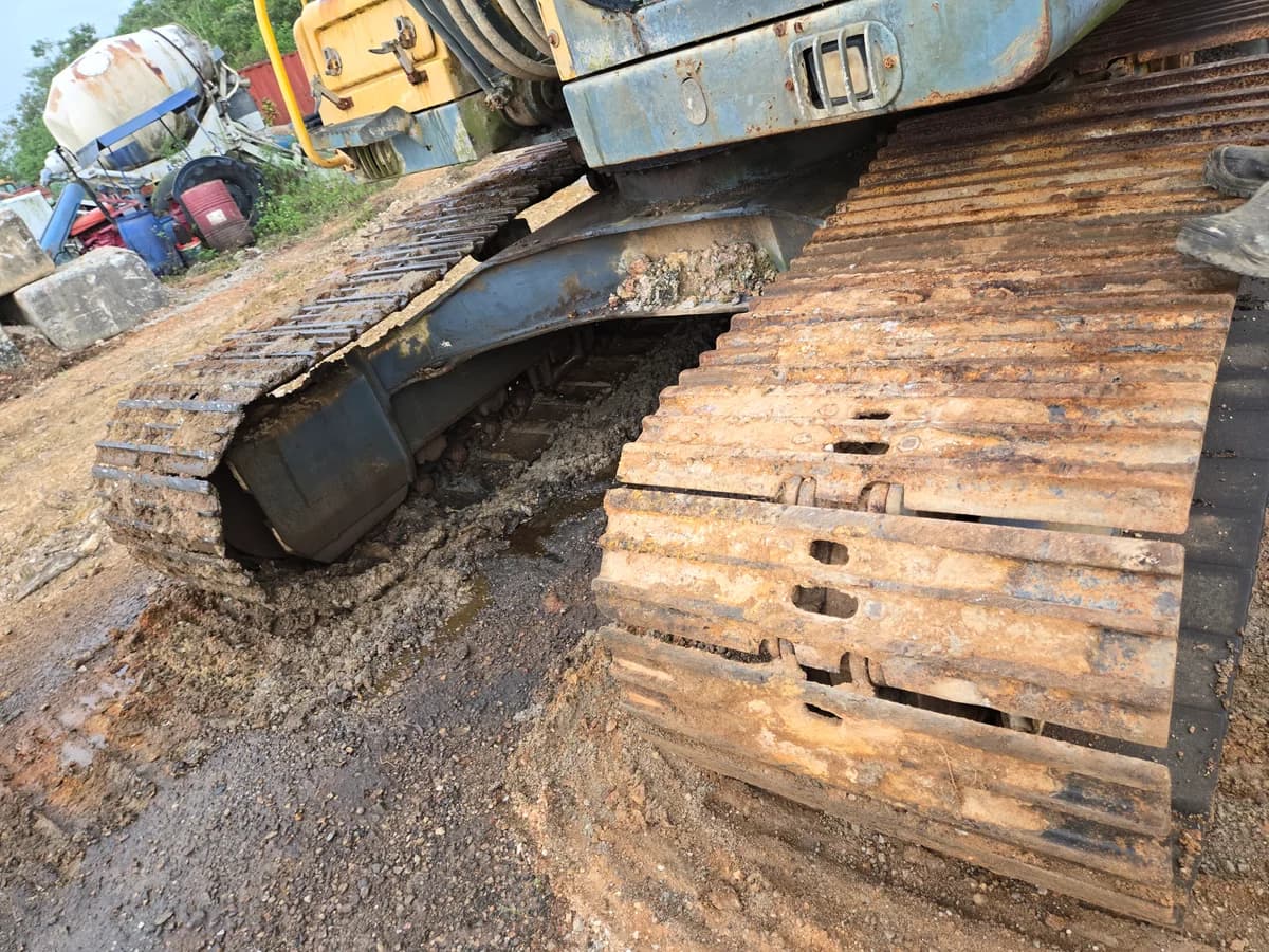 Volvo Excavator | EC210B | Used | 2013 | EV111 | 17052 Hours - Image 46