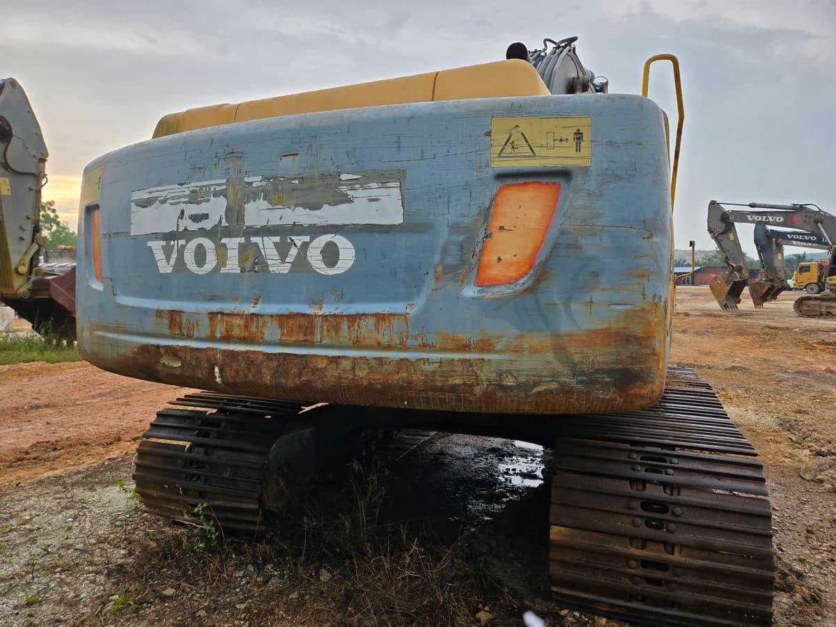 Volvo Excavator | EC210B | Used | 2013 | EV111 | 17052 Hours - Image 47