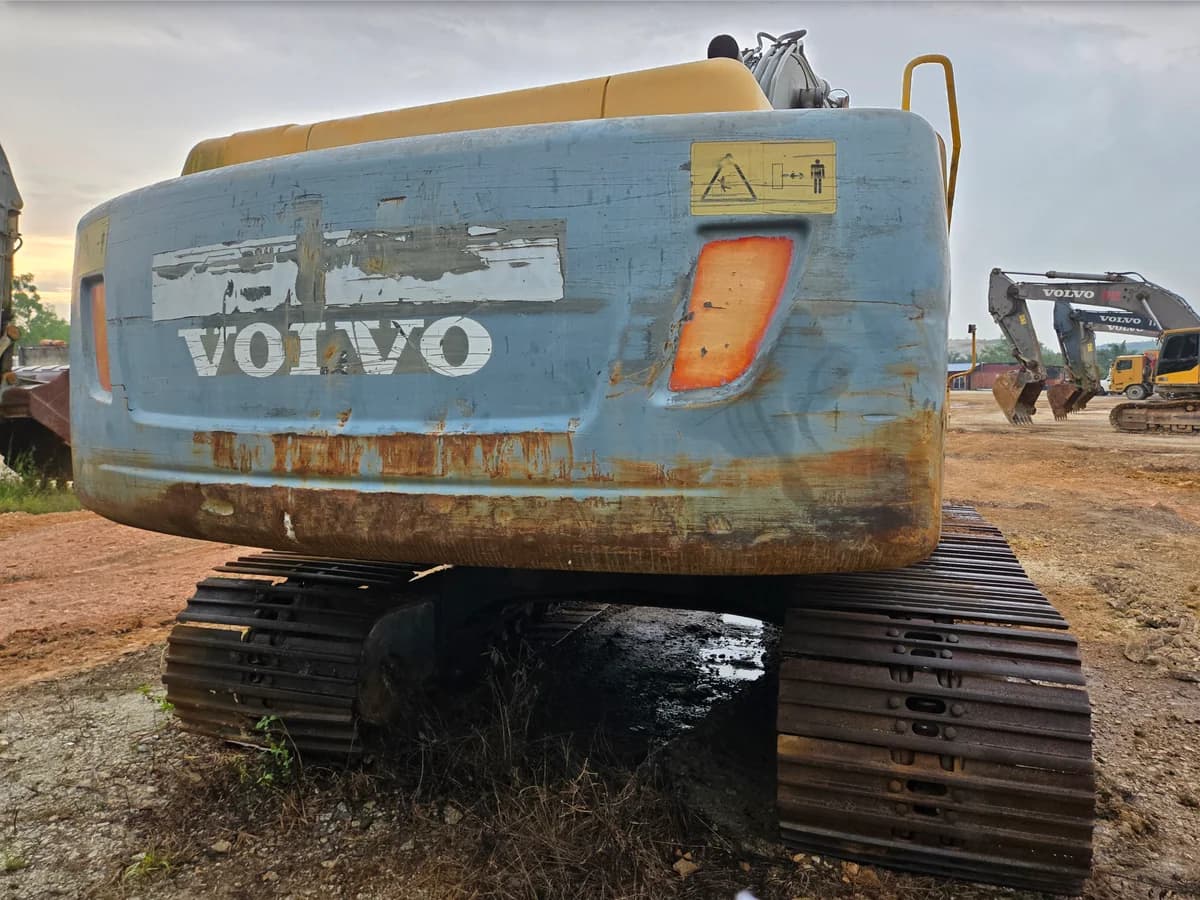 Volvo Excavator | EC210B | Used | 2013 | EV111 | 17052 Hours - Image 50