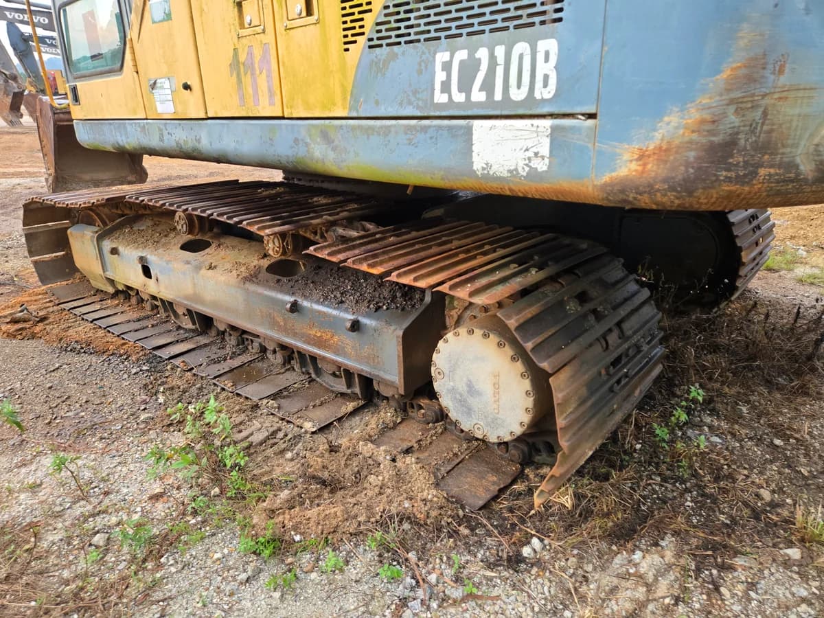 Volvo Excavator | EC210B | Used | 2013 | EV111 | 17052 Hours - Image 52