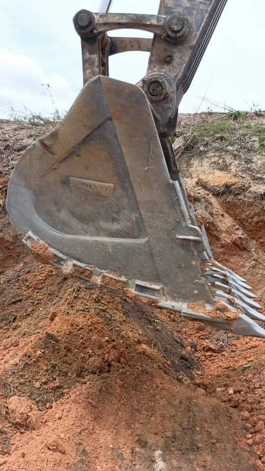Volvo | Excavator | EC480DL | 2016 | Used | EV134 - Image 8