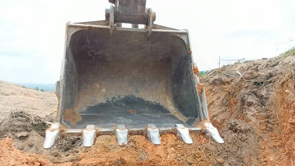 Volvo | Excavator | EC480DL | 2016 | Used | EV134 - Image 9