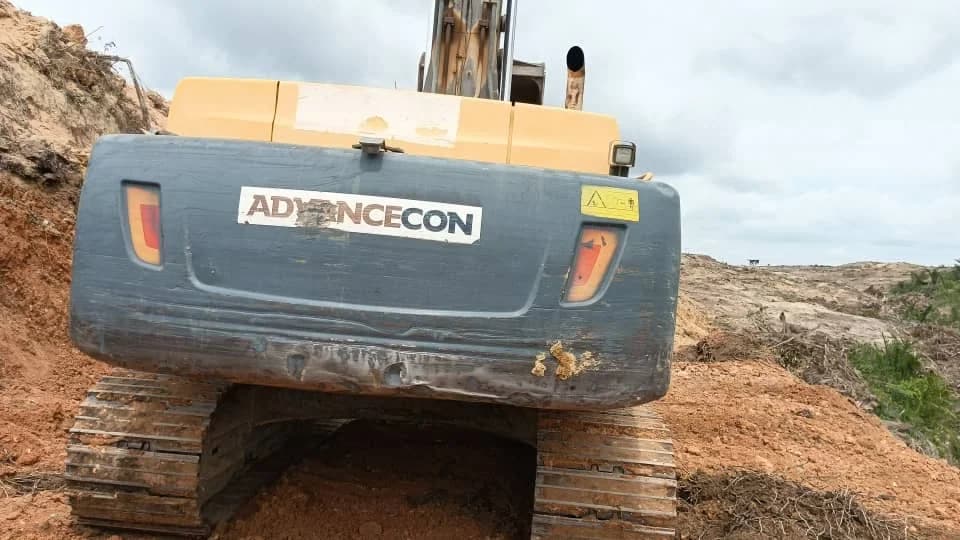 Volvo | Excavator | EC480DL | 2016 | Used | EV134 - Image 10