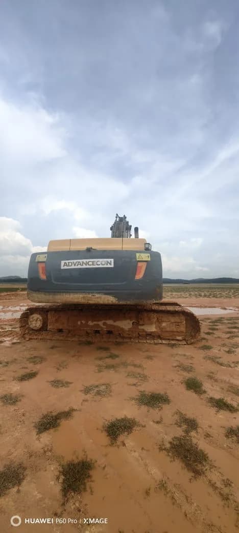 Volvo | Excavator | EC480DL | 2016 | Used | EV152 - Image 4