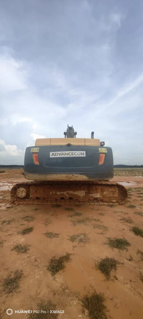 Volvo | Excavator | EC480DL | 2016 | Used | EV152 - Image 5