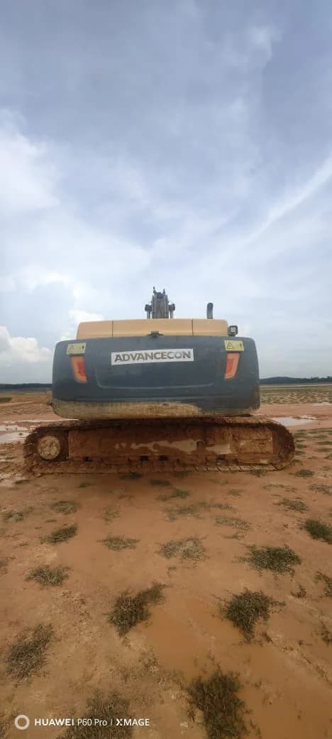 Volvo | Excavator | EC480DL | 2016 | Used | EV152 - Image 6