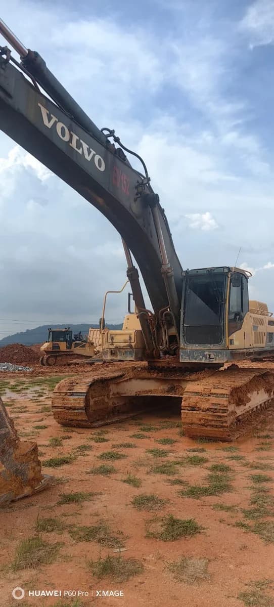 Volvo | Excavator | EC480DL | 2016 | Used | EV152 - Image 7