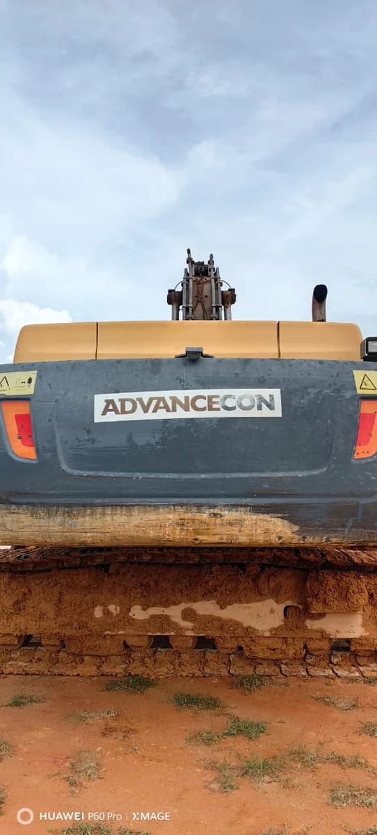 Volvo | Excavator | EC480DL | 2016 | Used | EV152 - Image 8