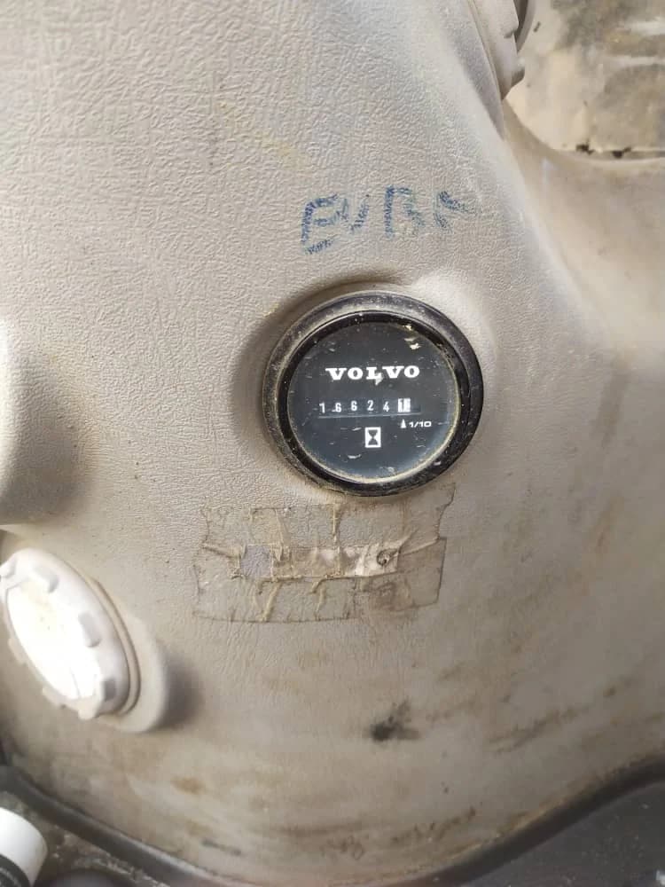 Volvo | Excavator | EC480DL | 2016 | Used | EV135 - Image 2