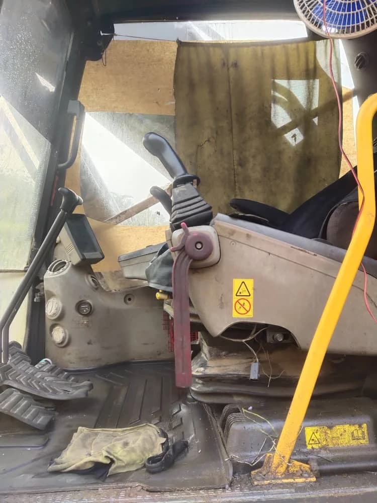 Volvo | Excavator | EC480DL | 2016 | Used | EV135 - Image 8