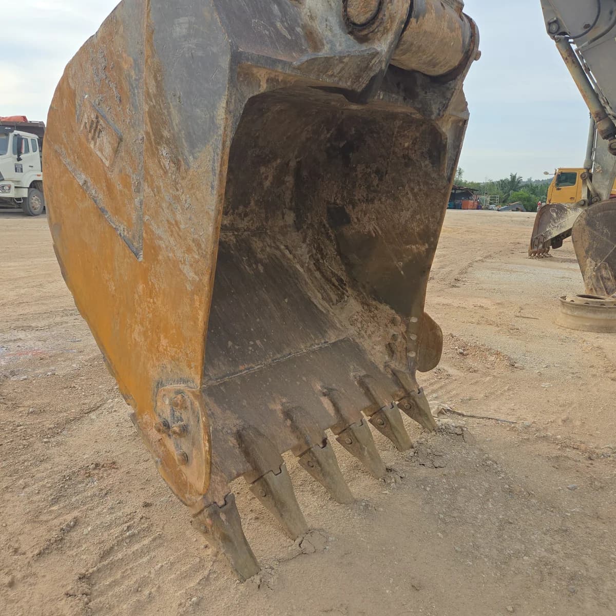Volvo | Excavator | EC480DL | 2016 | Used | EV128 - Image 14