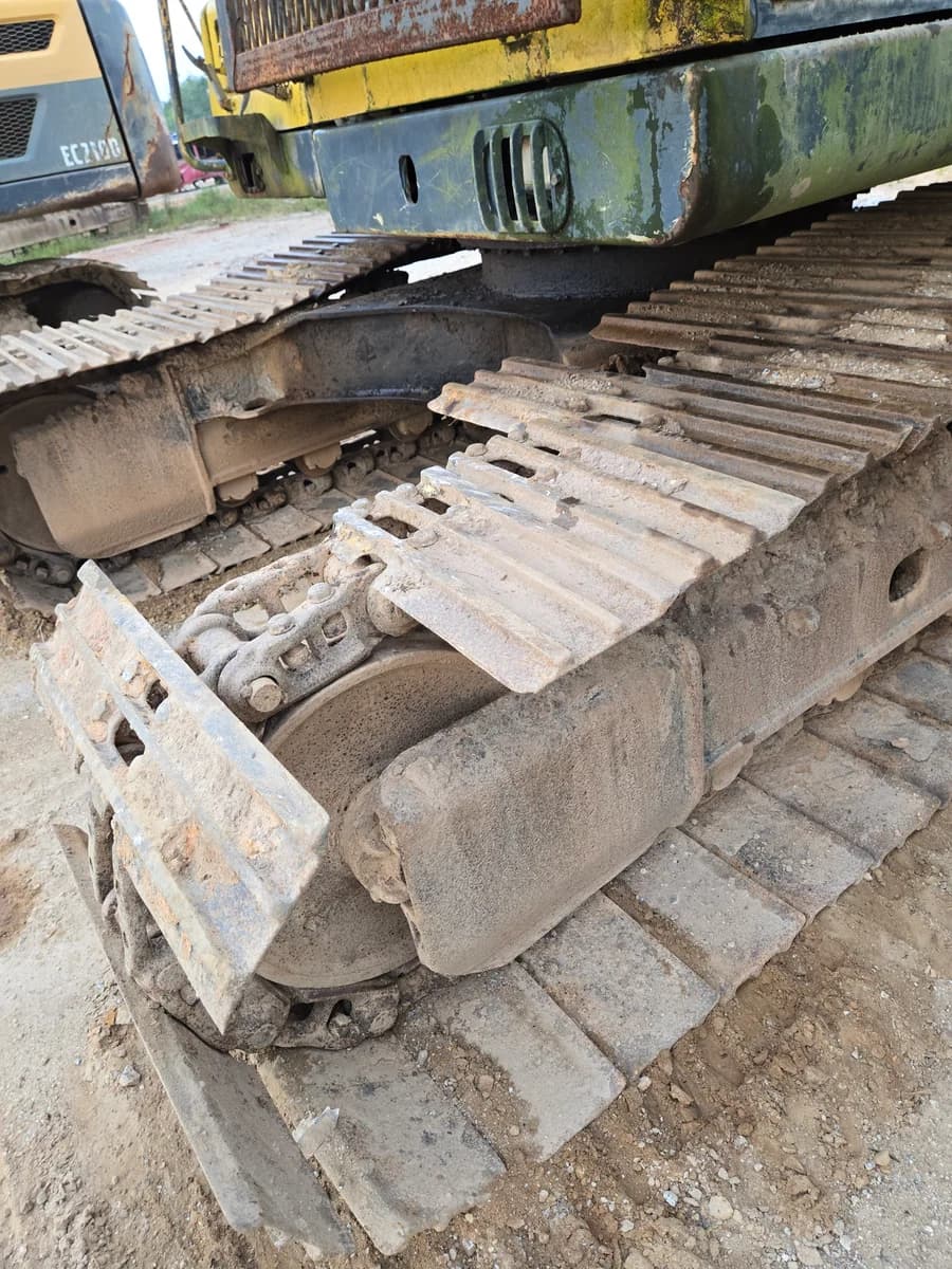 Volvo | Excavator | EC210B | Used | 2013 | EV110 - Image 26