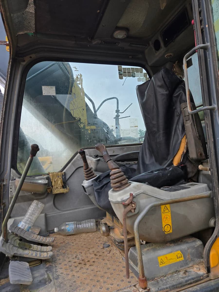 Volvo | Excavator | EC210B | Used | 2013 | EV110 - Image 21