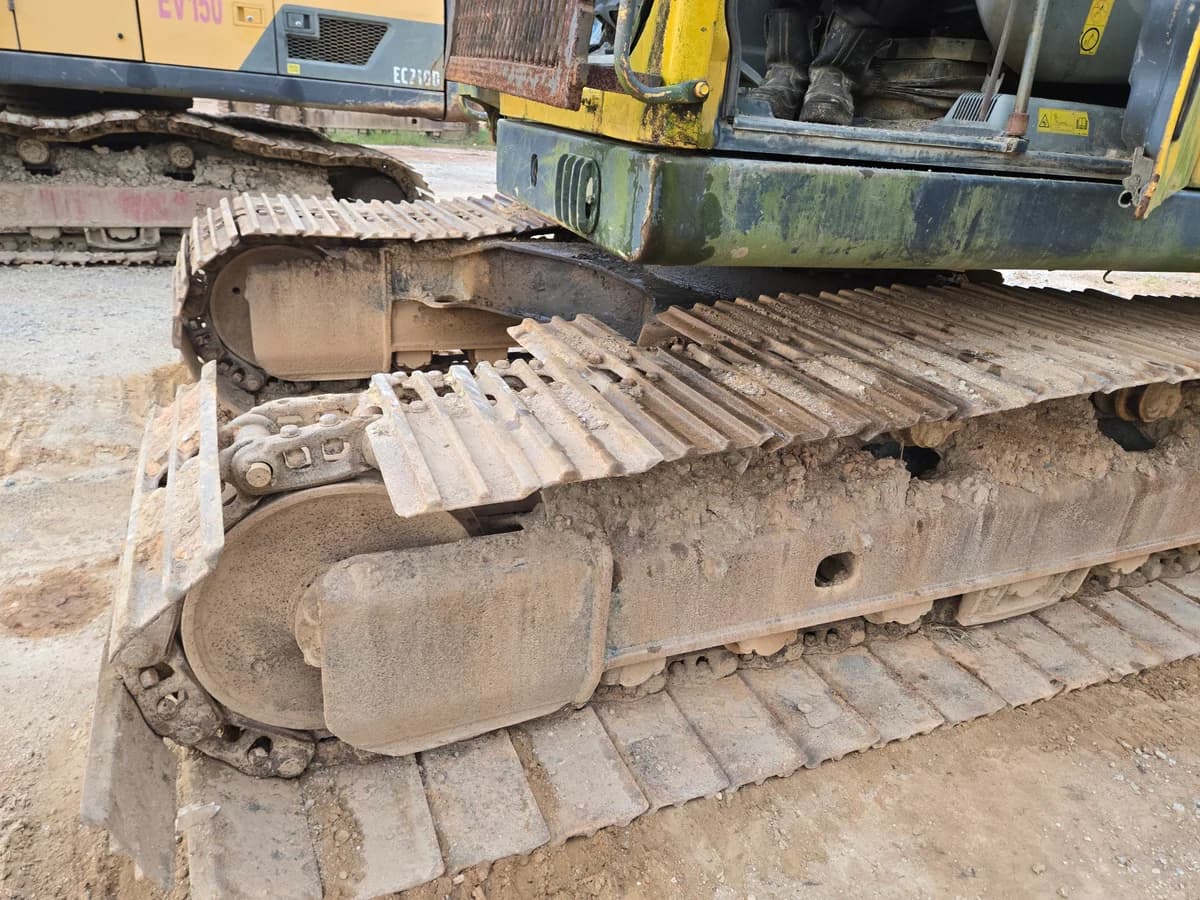 Volvo | Excavator | EC210B | Used | 2013 | EV110 - Image 31